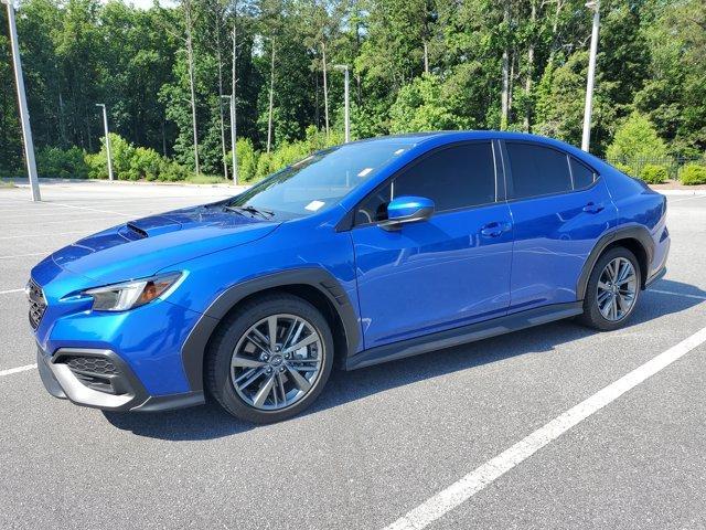 used 2023 Subaru WRX car, priced at $27,909