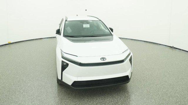 new 2026 Toyota bZ car, priced at $42,971