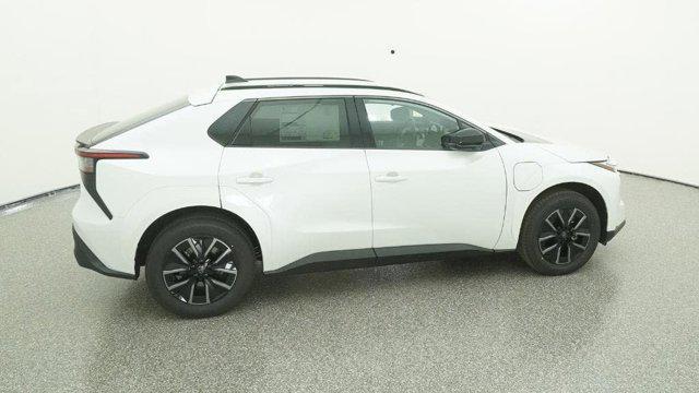 new 2026 Toyota bZ car, priced at $42,971