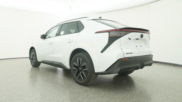 new 2026 Toyota bZ car, priced at $42,971