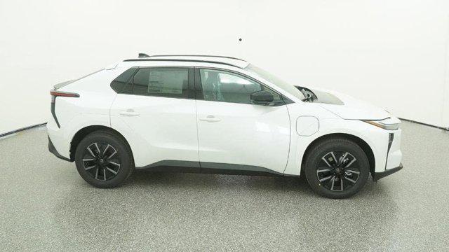new 2026 Toyota bZ car, priced at $42,971