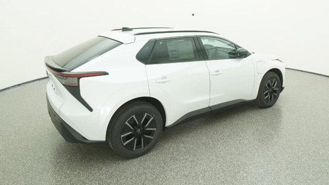 new 2026 Toyota bZ car, priced at $42,971