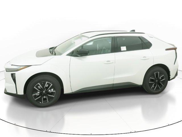 new 2026 Toyota bZ car, priced at $42,971