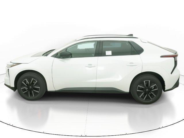 new 2026 Toyota bZ car, priced at $42,971