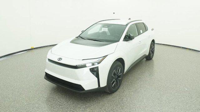 new 2026 Toyota bZ car, priced at $42,971