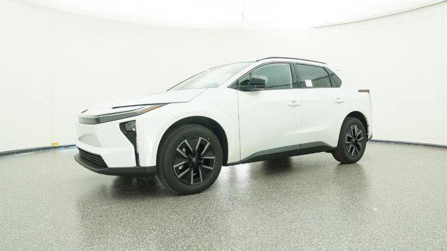 new 2026 Toyota bZ car, priced at $42,971