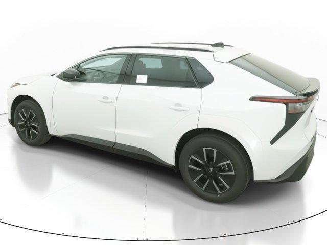 new 2026 Toyota bZ car, priced at $42,971