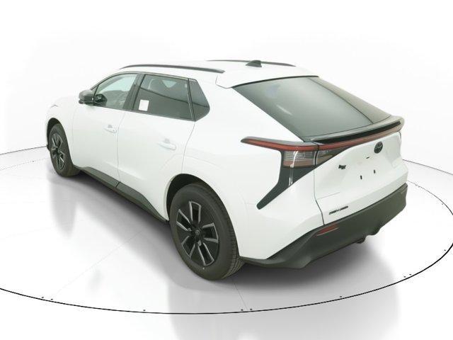 new 2026 Toyota bZ car, priced at $42,971