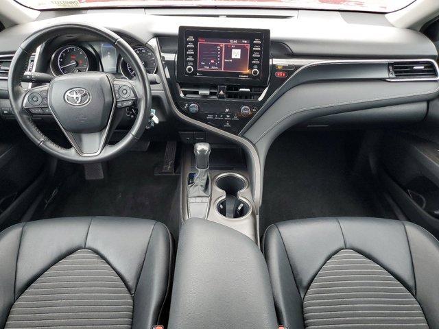 used 2022 Toyota Camry car, priced at $24,125