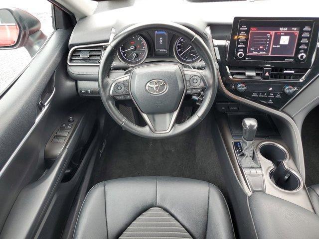 used 2022 Toyota Camry car, priced at $24,125