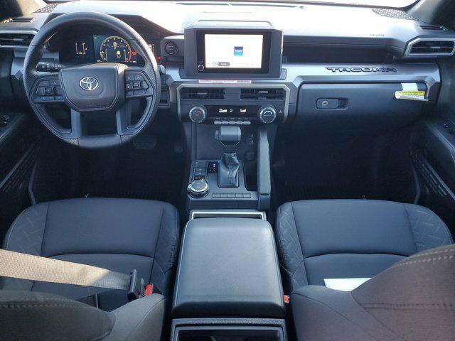 used 2024 Toyota Tacoma car, priced at $37,999