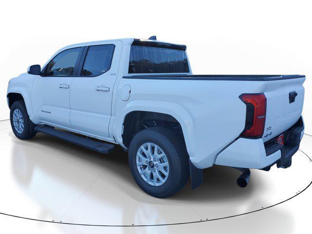 used 2024 Toyota Tacoma car, priced at $37,999