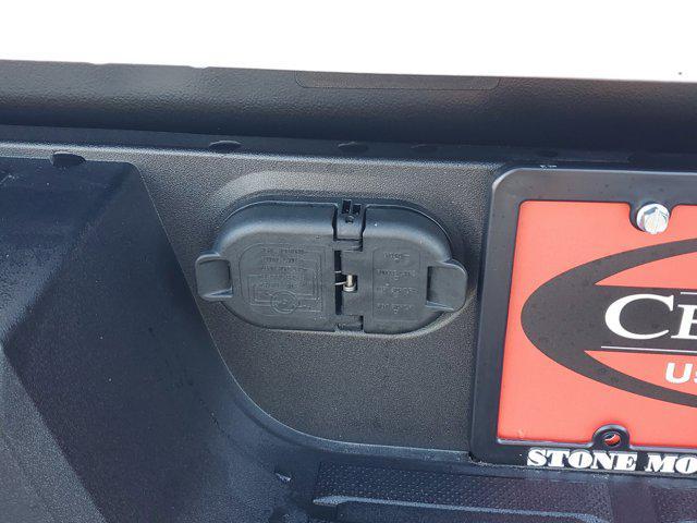 used 2024 Toyota Tacoma car, priced at $37,999