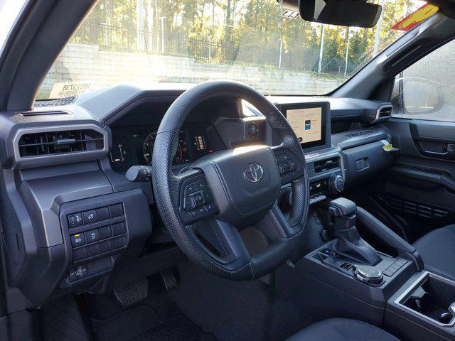 used 2024 Toyota Tacoma car, priced at $37,999