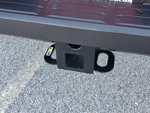 used 2024 Toyota Tacoma car, priced at $37,999