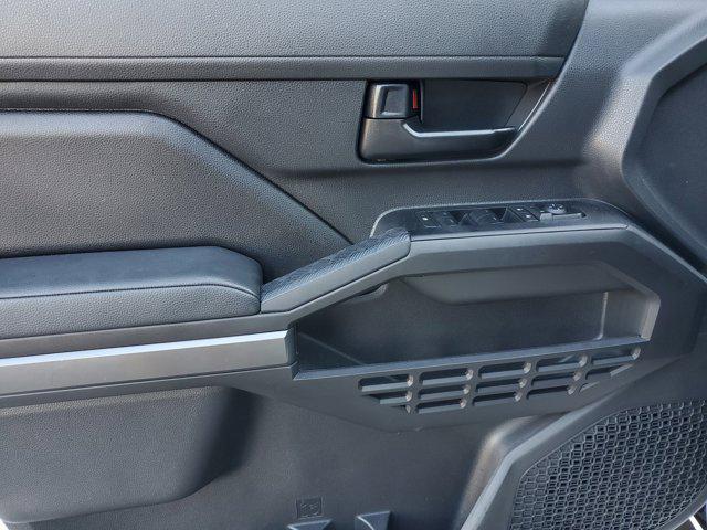 used 2024 Toyota Tacoma car, priced at $37,999