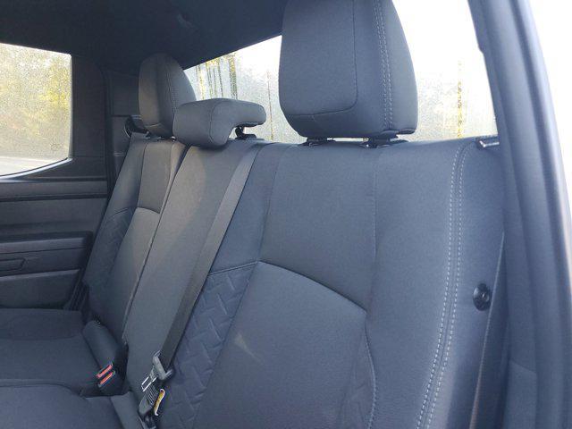 used 2024 Toyota Tacoma car, priced at $37,999