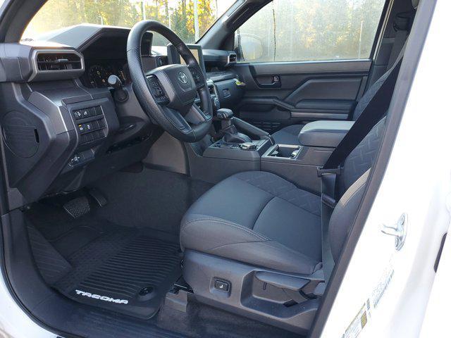 used 2024 Toyota Tacoma car, priced at $37,999