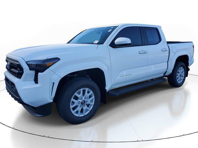 used 2024 Toyota Tacoma car, priced at $37,999