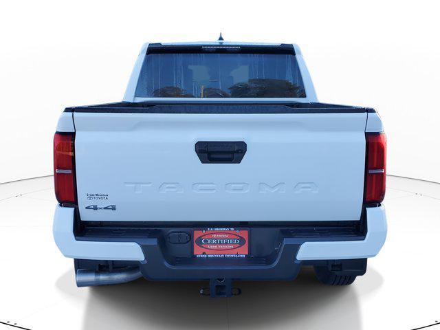 used 2024 Toyota Tacoma car, priced at $37,999