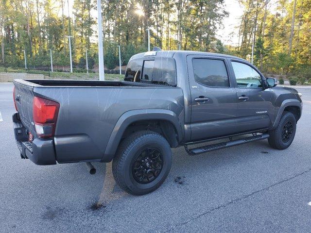 used 2022 Toyota Tacoma car, priced at $33,190