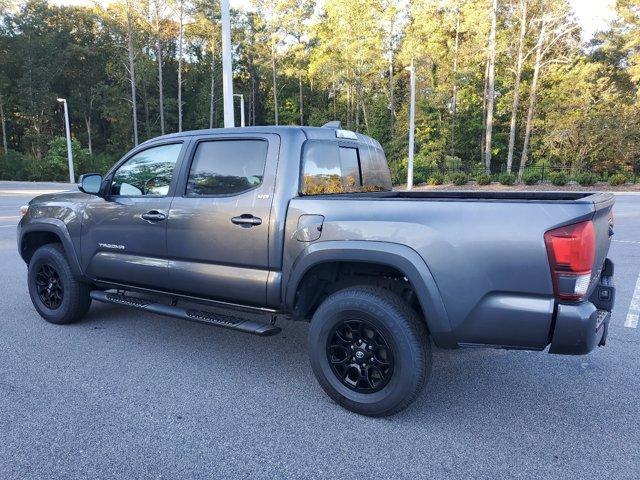 used 2022 Toyota Tacoma car, priced at $33,190