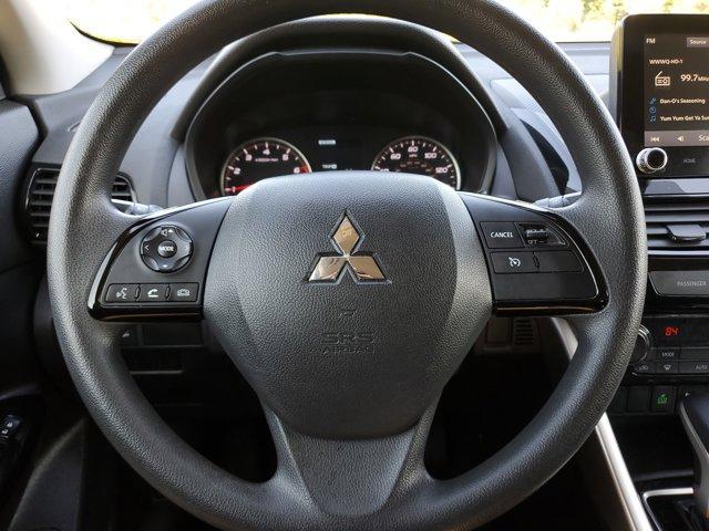 used 2024 Mitsubishi Eclipse Cross car, priced at $19,899