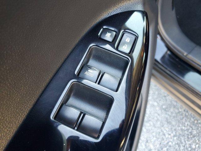 used 2024 Mitsubishi Eclipse Cross car, priced at $19,899