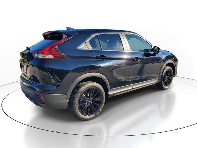 used 2024 Mitsubishi Eclipse Cross car, priced at $19,899