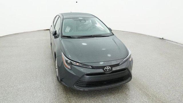 new 2025 Toyota Corolla car