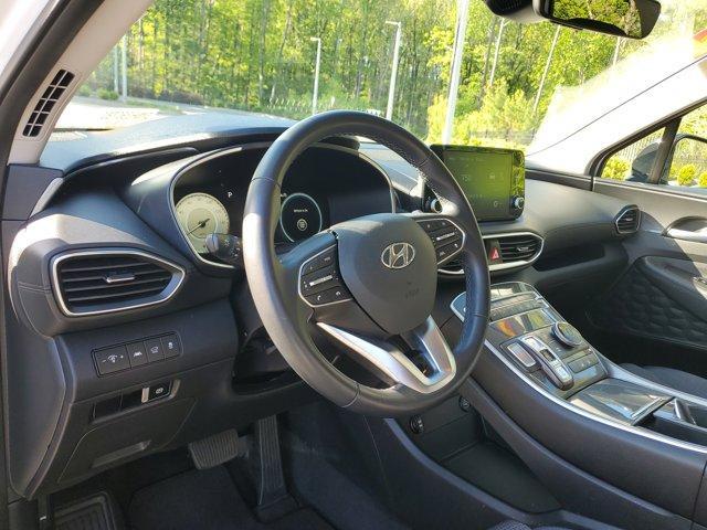 used 2022 Hyundai Santa Fe car, priced at $23,422