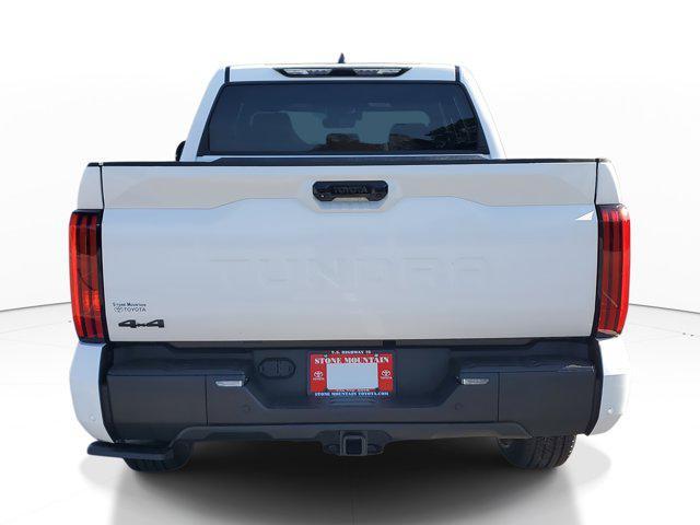 new 2026 Toyota Tundra car, priced at $61,059