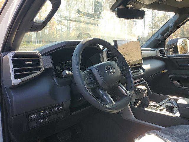 new 2026 Toyota Tundra car, priced at $61,059