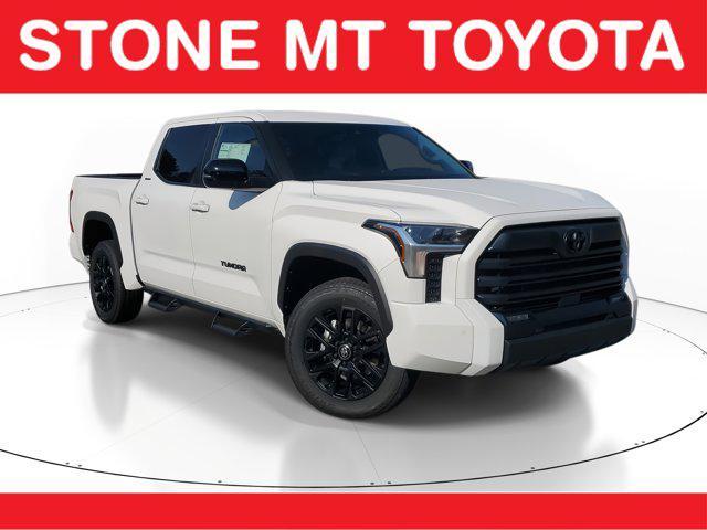 new 2026 Toyota Tundra car, priced at $61,059