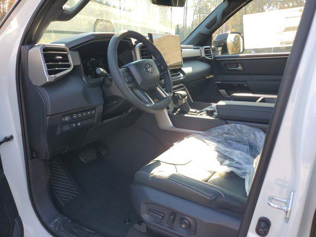 new 2026 Toyota Tundra car, priced at $61,059