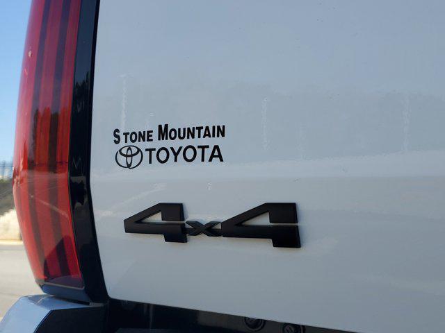new 2026 Toyota Tundra car, priced at $61,059
