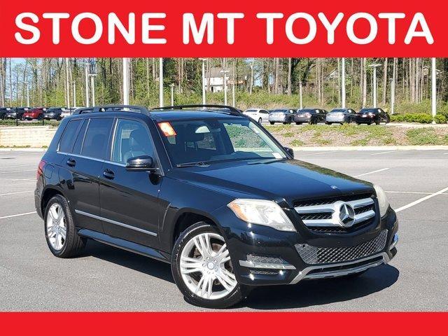 used 2014 Mercedes-Benz GLK-Class car, priced at $13,991