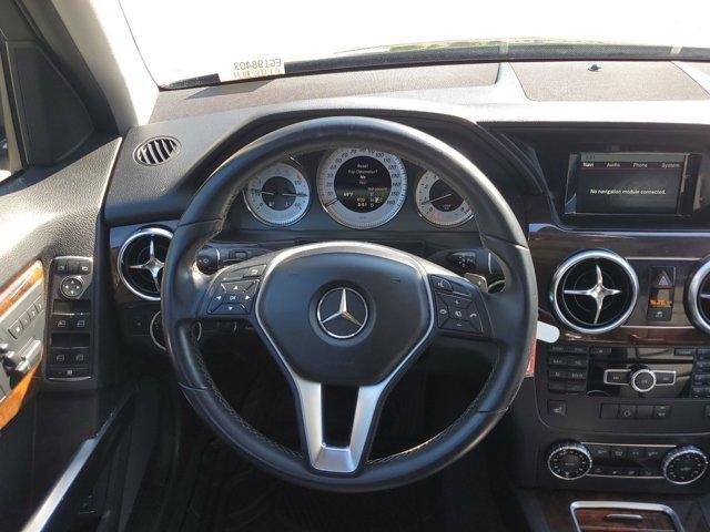 used 2014 Mercedes-Benz GLK-Class car, priced at $13,826