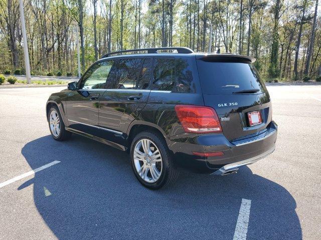 used 2014 Mercedes-Benz GLK-Class car, priced at $12,991