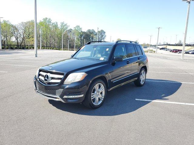 used 2014 Mercedes-Benz GLK-Class car, priced at $13,826