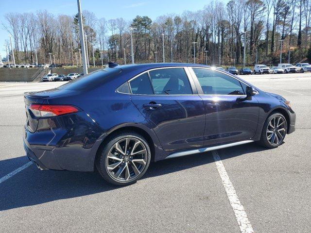 used 2022 Toyota Corolla car, priced at $21,184