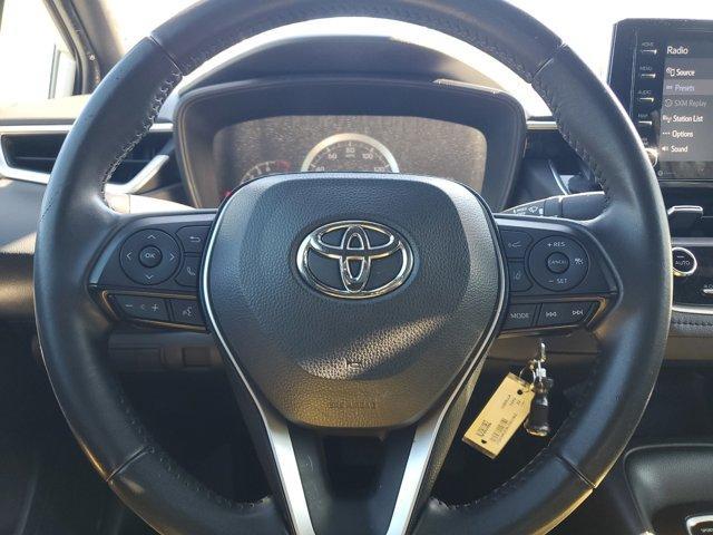 used 2022 Toyota Corolla car, priced at $19,952