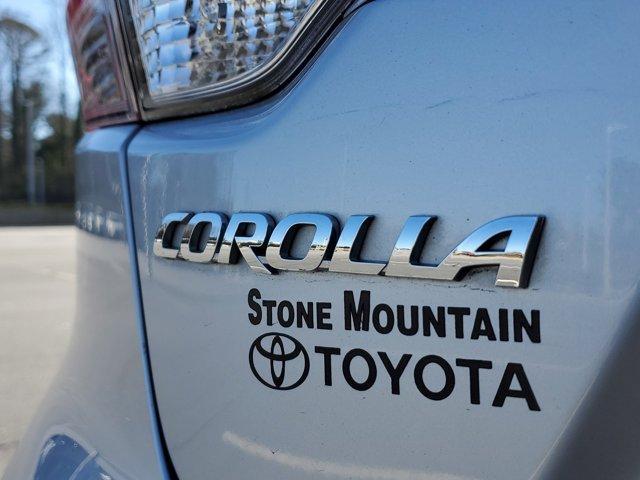 used 2022 Toyota Corolla car, priced at $19,952