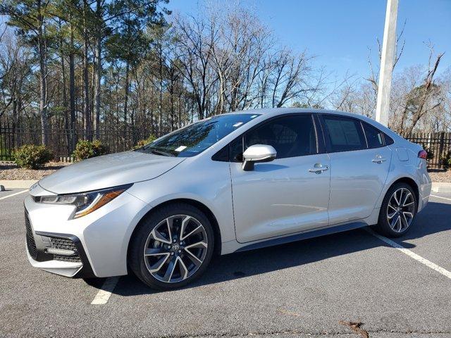 used 2022 Toyota Corolla car, priced at $19,952