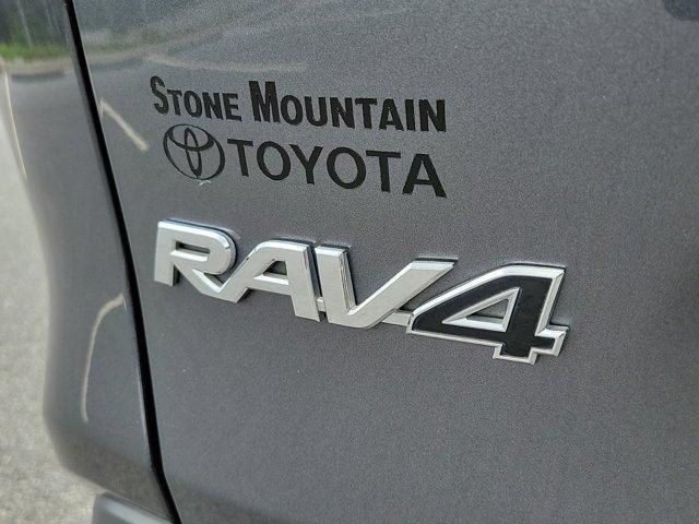 used 2022 Toyota RAV4 car