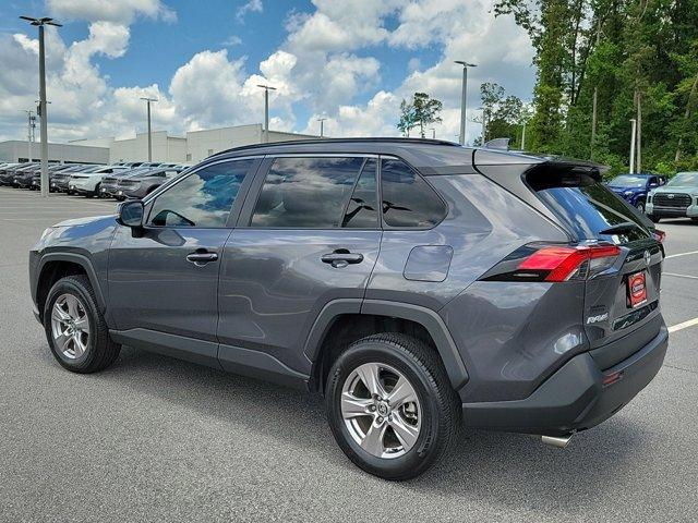 used 2022 Toyota RAV4 car