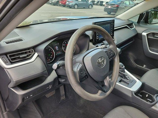 used 2022 Toyota RAV4 car