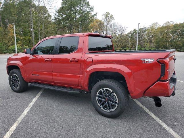 used 2024 Toyota Tacoma car, priced at $40,755