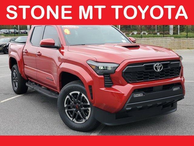 used 2024 Toyota Tacoma car, priced at $40,755