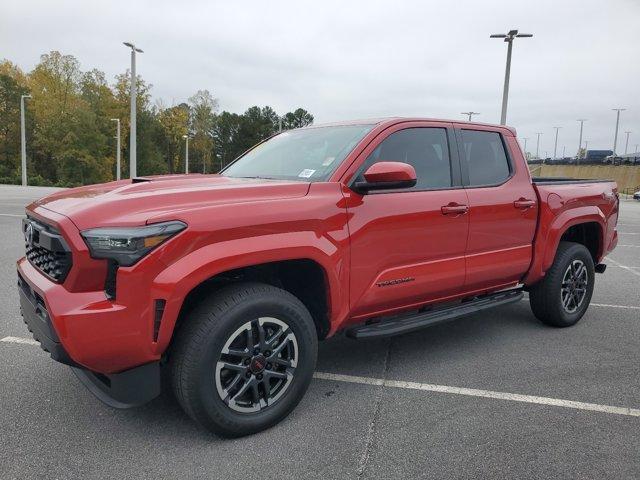 used 2024 Toyota Tacoma car, priced at $40,755